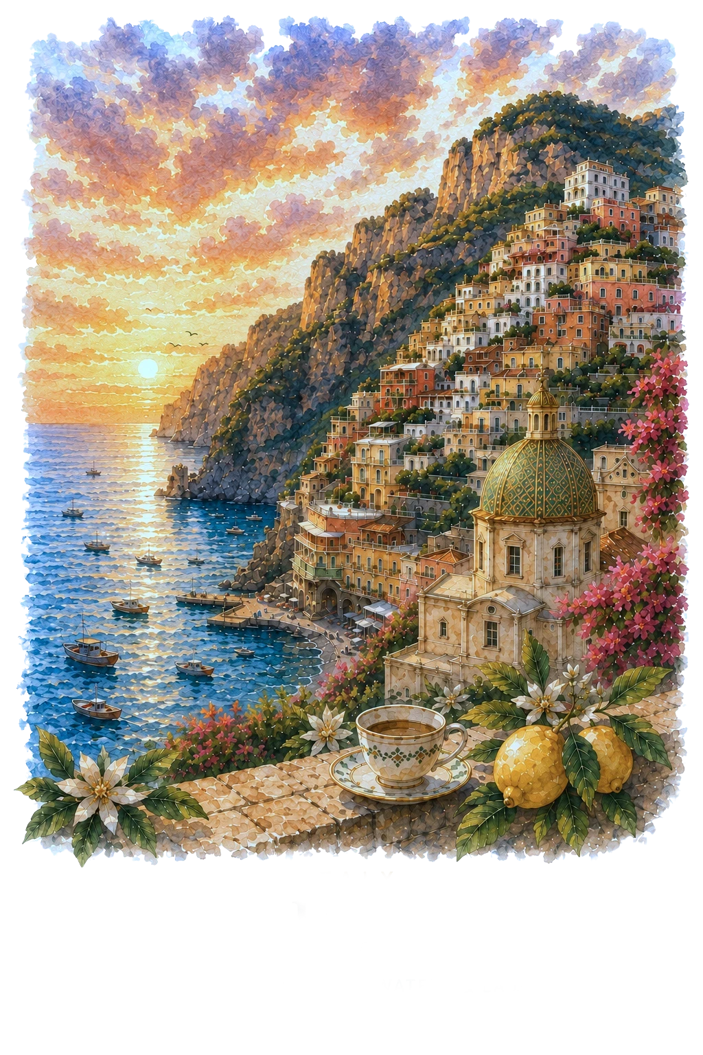 Amalfi Coast