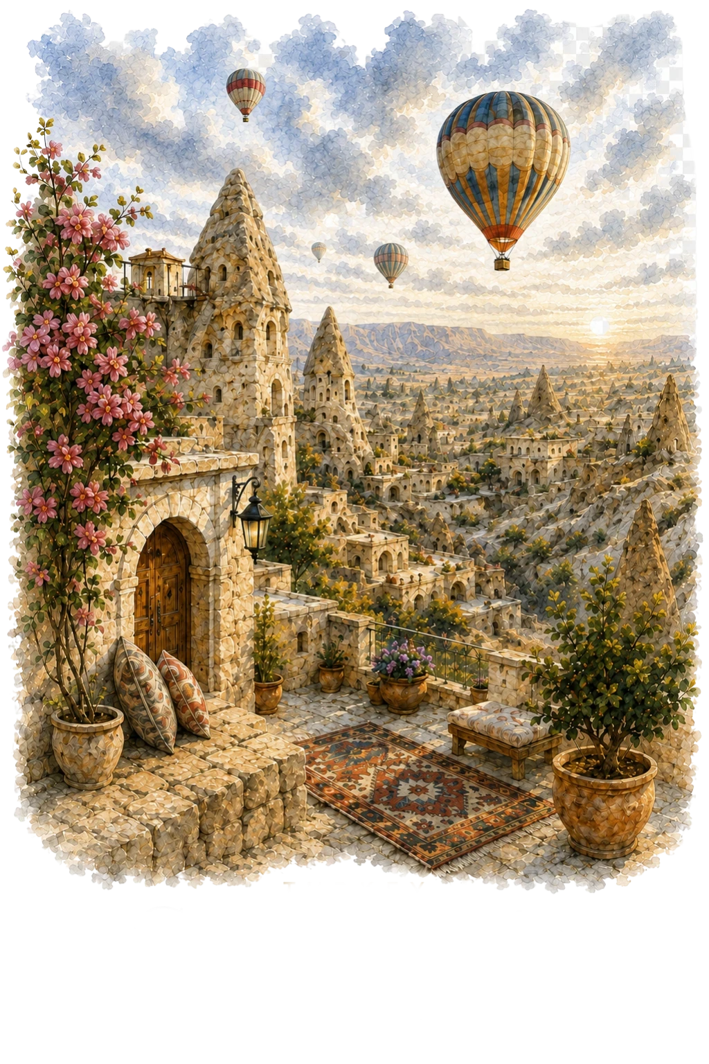 Cappadocia