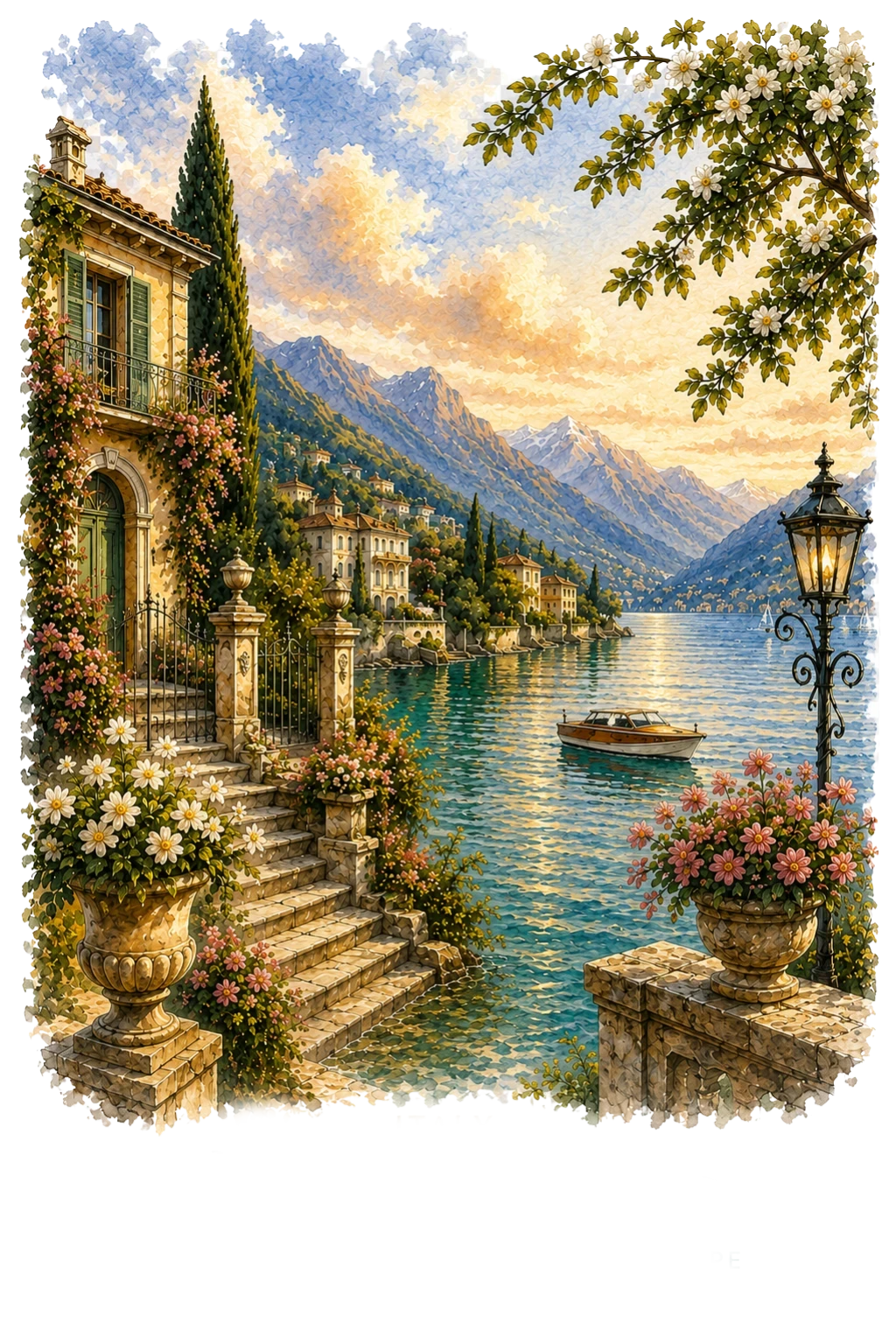 Lake Como