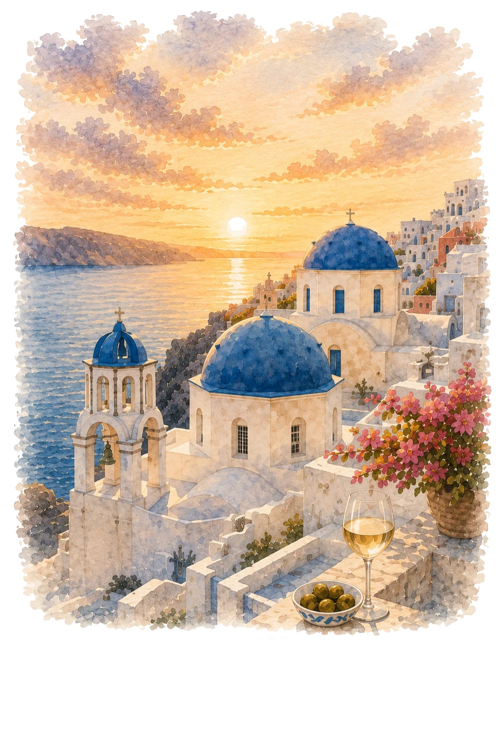 Santorini