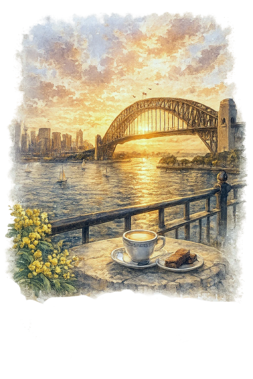 Sydney Harbour