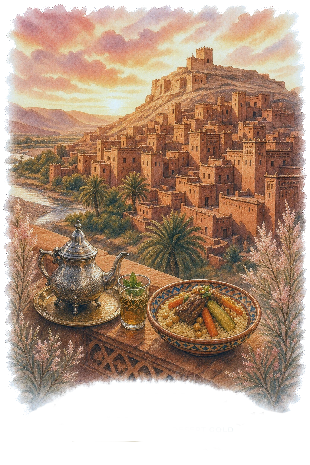 Aït Benhaddou