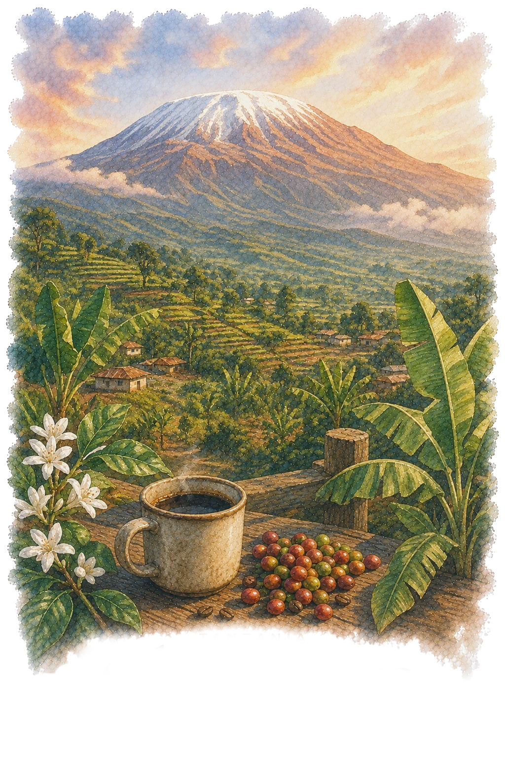 Kilimanjaro