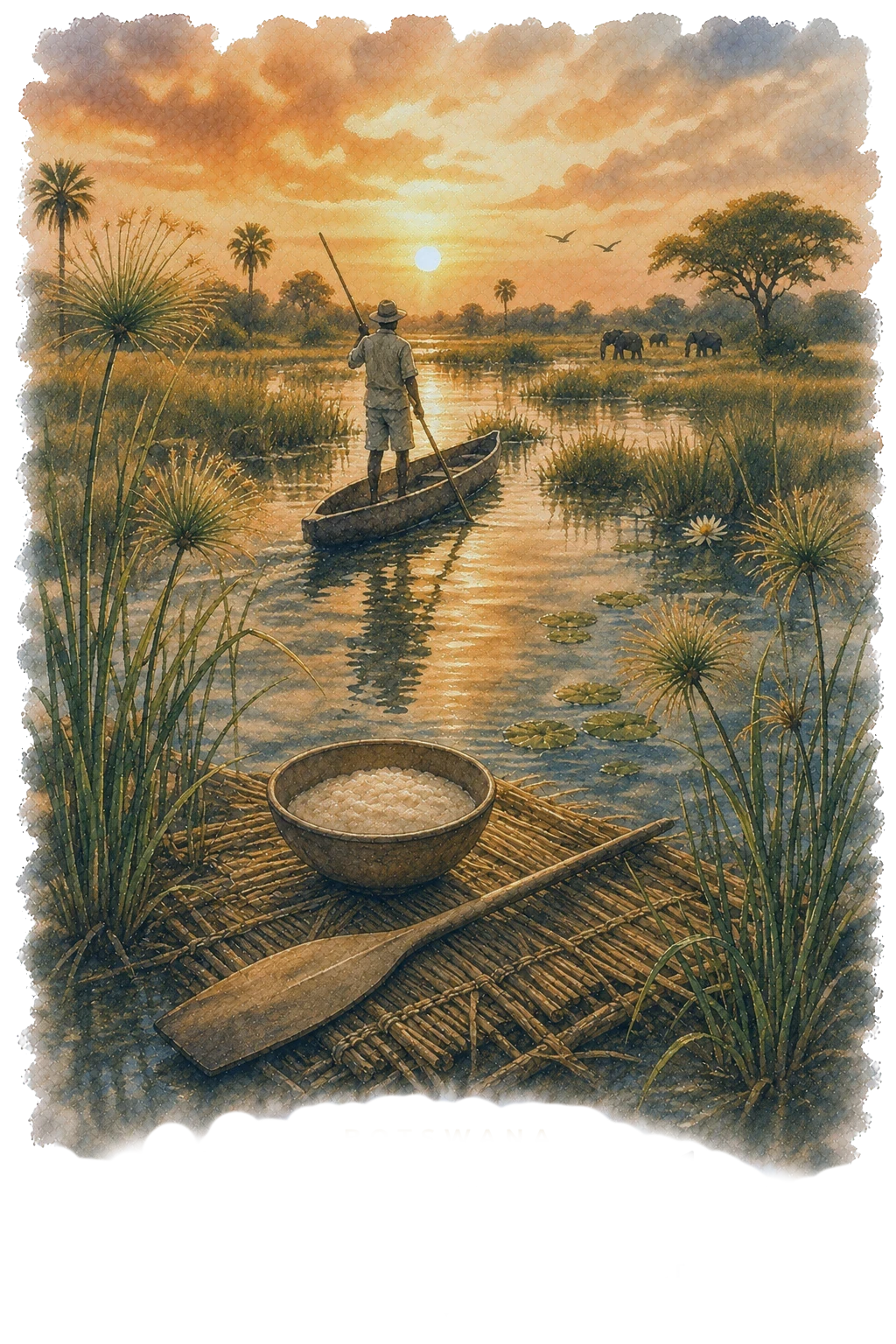 Okavango Delta