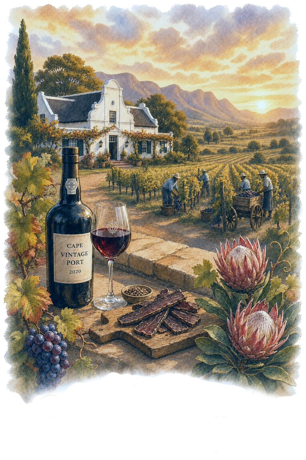 Cape Winelands